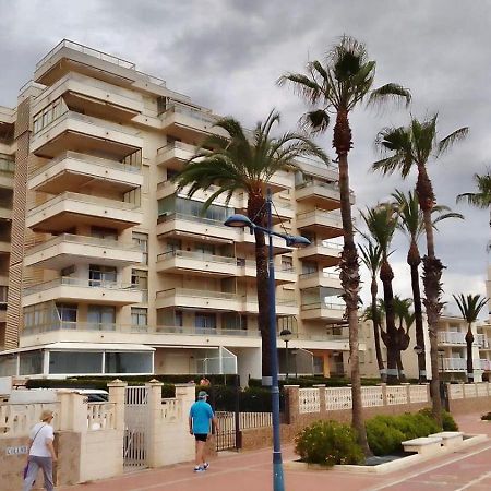 Peñíscola Atico En Primera Linea Mediterraneo מראה חיצוני תמונה