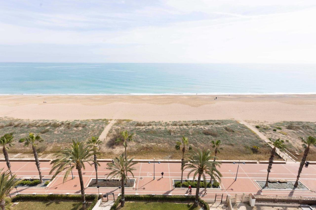 Peñíscola Atico En Primera Linea Mediterraneo מראה חיצוני תמונה