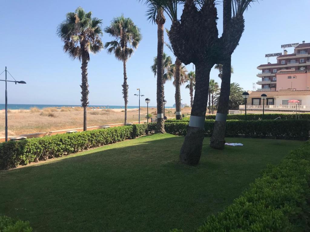 Peñíscola Atico En Primera Linea Mediterraneo מראה חיצוני תמונה