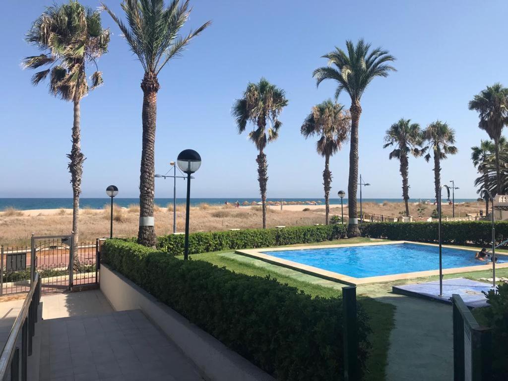 Peñíscola Atico En Primera Linea Mediterraneo מראה חיצוני תמונה