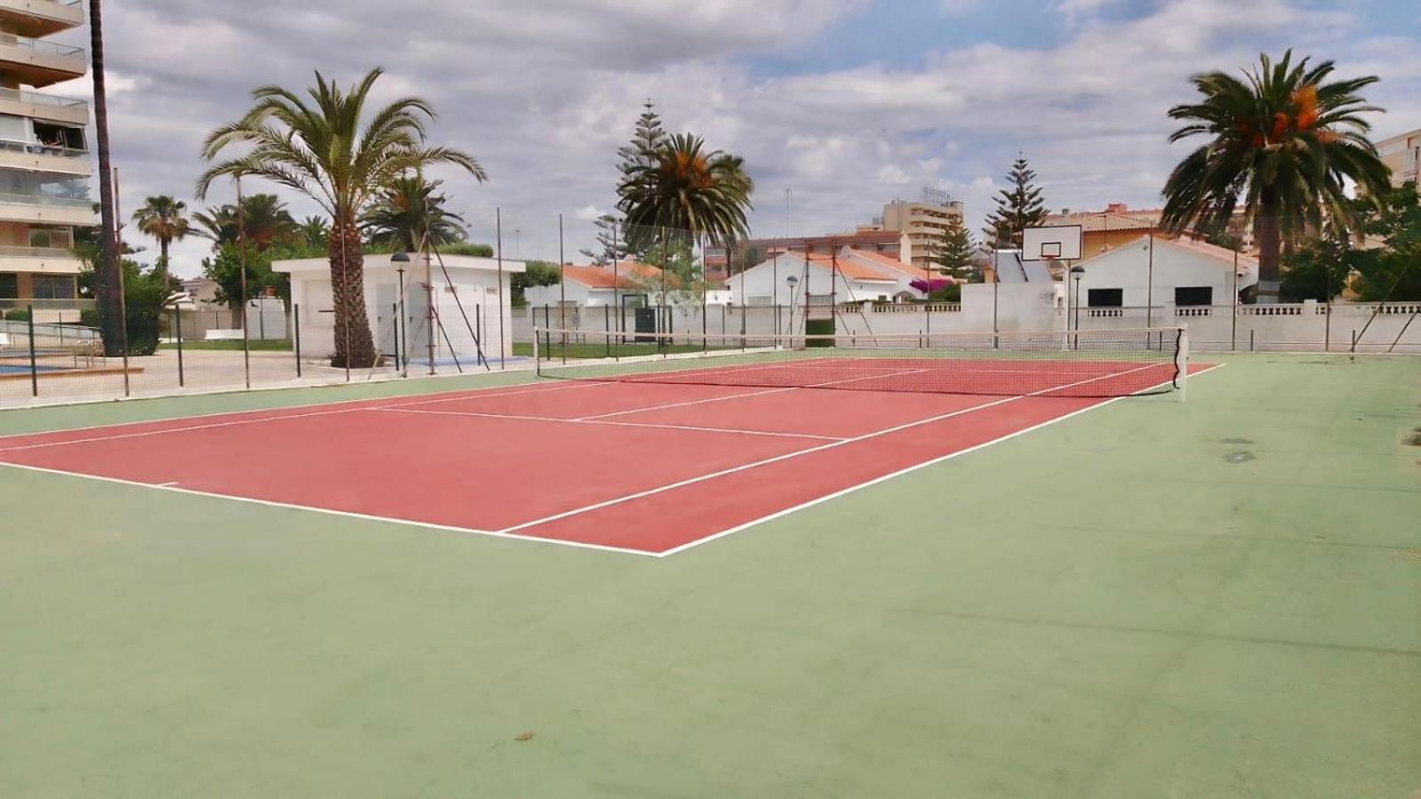 Peñíscola Atico En Primera Linea Mediterraneo מראה חיצוני תמונה