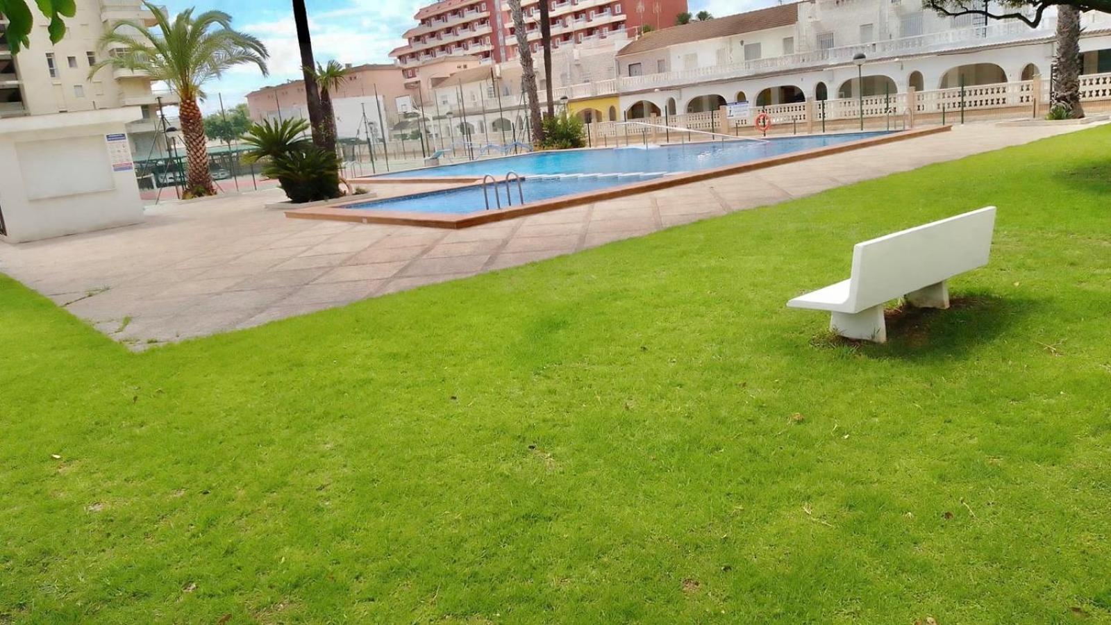 Peñíscola Atico En Primera Linea Mediterraneo מראה חיצוני תמונה